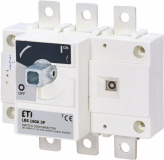 ETI - ROZŁĄCZNIK LBS 160 3P - 004661450