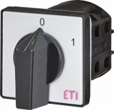 ETI - PRZEŁĄCZNIK 0-1, 3P CS 25 10 U - 004773018