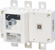 ETI - ROZŁĄCZNIK LBS 250 3P - 004661451