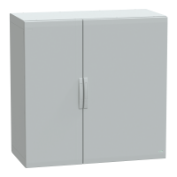 SCHNEIDER ELECTRIC - OBUDOWA IP65 1250X1250X620. - NSYPLA12126G