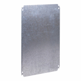 SCHNEIDER ELECTRIC - METALOWA PŁYTA MONTAŻOWA DO OBUDOWY PLA 1000X 1250MM - NSYPMM1012