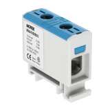 MOREK - OTL50  niebieski 1xAl/Cu 1,5-50mm2 1000V AC/1500V DC Zacisk uniwersalny - MAA1050B10