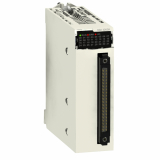 SCHNEIDER ELECTRIC - MODUŁ WEJŚĆ CYFROWYCH 32 WEJŚCIA 24VDC LOGIKA DODATNIA - BMXDDI3202K