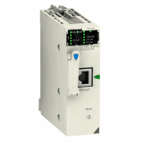 SCHNEIDER ELECTRIC - MODUŁ KOMUNIKACYJNY 10/100 RJ45 ETHERNET  - BMXNOE0100