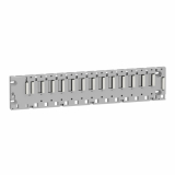 SCHNEIDER ELECTRIC - KASETA MOTAŻOWA 12 SLOTÓW - BMXXBP1200