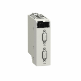 SCHNEIDER ELECTRIC - ZESTAW 2xBMXXXBE1000, 2xTLYEX, BMXXBC008K - BMXXBE2005