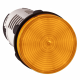 SCHNEIDER ELECTRIC - LAMPKA SYGNALIZACYJNA 230V LED POMARAŃCZOWY - XB7EV08MP