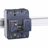 SCHNEIDER ELECTRIC - WYŁĄCZNIK NADPRĄDOWY C 50A 3-BIEGUNOWY NG125H-C50-3 - 18729