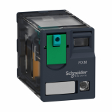 SCHNEIDER ELECTRIC - PRZEKAŹNIK MINIATUROWY+LED,12A,2C/O,48,V. - RXM2AB2ED