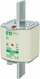 ETI - WKŁADKA TOPIKOWA NH - SILNIKOWA / KOMBI NH3 AM 425A/690V - 004186430