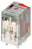 ETI - PRZEKAŹNIK 2 STYKOWY 230V AC ERM2-230ACL - 002473005