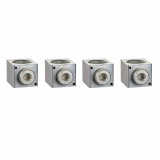 SCHNEIDER ELECTRIC - ZŁĄCZA 1-PRZEWODOWA (35-300MM2) DO WYŁĄCZNIKA COMPACT NSX400 INV/INS 4 SZT - LV432480