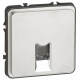 LEGRAND - GNIAZDO KOMPUTEROWE RJ45 KAT.6 FTP SOLIROC - 077891