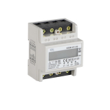 KANLUX - Licznik zużycia energii elektrycznej, 3P, In 100A KDEM-3P LCD      - 19344