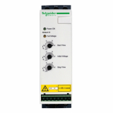 SCHNEIDER ELECTRIC - UKŁAD ŁAGODNEGO ROZRUCHU 3-FAZOWE 200/480VAC 50/60HZ 11KW 22A IP20 ATSU01 - ATSU01N222LT
