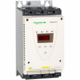 SCHNEIDER ELECTRIC - Układ łagodnego rozruchu ATS22 3-fazowe 230/440VAC 50/60Hz 7.5kW 17A IP20 - ATS22D17Q