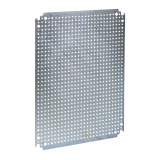 SCHNEIDER ELECTRIC - Płyta montażowa mikro perforowana 400x 300mm - NSYMF43