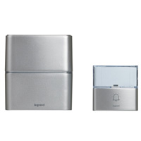 LEGRAND - DZWONEK RADIO-KIT SERENITY-ALUMINIUM. - 094271