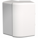SCHNEIDER ELECTRIC - NAROŻNIK ZEWNĘTRZNY 75X55, BIAŁY - ISM10102P
