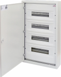 ETI - ROZDZIELNIA TWORZYWO NATYNKOWA IP40 4X18 MOD WRP18-4 - 001101384