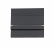F&F - Oprawa schodowa LED Lina, antracyt, 1,2W, 3100K - LS-LAW