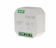 F&F - Zasilacz impulsowy do puszki, 12V, 20W - ZI-20-12P