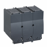 SCHNEIDER ELECTRIC - OSŁONA ZACISKÓW DŁUGA 52.5MM DO WYŁĄCZNIKA COMPACT NSX400/630 3P - LV432595