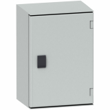 SCHNEIDER ELECTRIC - OBUDOWA WISZĄCA 310x215x160 DRZWI PEŁNE IP 66 - NSYPLM32G
