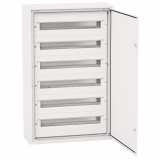 ZAKŁAD PRODUKCYJNO - HANDLOWY 'ELEKTRO-PLAST' SPÓŁKA Z OGRANICZONĄ ODPOWIEDZIALNOŚCIĄ - ROZDZIELNIA MODUŁOWA METAL PODTYNK 144 MODUŁY 6X24 IP54 QUITELINE - 9.624
