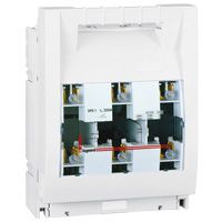 LEGRAND - ROZŁĄCZNIK IZOLACYJNY 250A 3 BIEGUNY KASETOWY DO WKŁADEK NOŻOWYCH WT-1 SPX - 605204