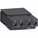 SCHNEIDER ELECTRIC - STYKI POMOCNICZE 1NO 1NC - LUFN11
