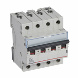 LEGRAND - WYŁĄCZNIK NADPRĄDOWY C 40A 4 POLOWY S314 - 404260