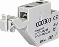 ETI - STYK POMOCNICZY-ZWIERNY PS2-NO 125-1600AF HEAVY DUTY - 004671142