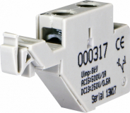 ETI - STYK POMOCNICZY-ROZWIERNY PS2-NC 125-1600AF HEAVY DUTY - 004671143