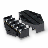 PLASTROL - PŁYTKA ODGAŁĘŹNA 5 TOROWA 10 MM2 - ZO-5/10