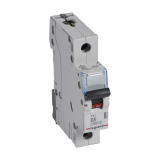 LEGRAND - WYŁĄCZNIK NADPRĄDOWY B 6A 1 BIEGUN S301 - 403353