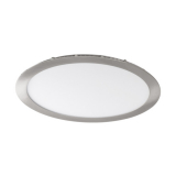 KANLUX - OPRAWA TYPU DOWNLIGHT LED ROUNDA V2LED24W-NW-SN - 27220