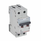 LEGRAND - WYŁĄCZNIK NADPRĄDOWY B 6A 2 BIEGUNY S302 - 403383