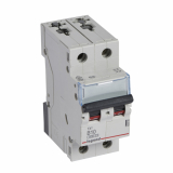 LEGRAND - WYŁĄCZNIK NADPRĄDOWY B 10A 2 BIEGUNY S302 - 403385