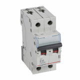 LEGRAND - WYŁĄCZNIK NADPRĄDOWY B 16A 2 BIEGUNY S302 - 403387