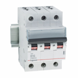 LEGRAND - WYŁĄCZNIK NADPRĄDOWY B 16A 3 BIEGUNY S303 - 403402