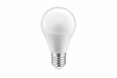 GTV - ŹRÓDŁO ŚWIATŁA LED E27 A60 9.3W 820LM 4000K NW Z CZUJNIKIEM ZMIERZCHU - LD-A60CZ4-10W