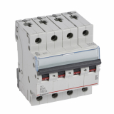 LEGRAND - WYŁĄCZNIK NADPRĄDOWY B 25A 4 BIEGUNY S304 - 403419