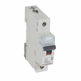 LEGRAND - WYŁĄCZNIK NADPRĄDOWY C 3A 1 BIEGUN S301 - 403428