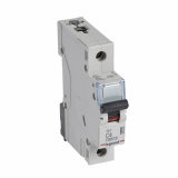 LEGRAND - WYŁĄCZNIK NADPRĄDOWY C 4A 1 BIEGUN S301 - 403429