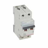 LEGRAND - WYŁĄCZNIK NADPRĄDOWY C 0.5A 2 BIEGUNY S302 - 403519