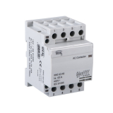 KANLUX - Stycznik modułowy, sterowanie230V AC KMC-63-40 - 23242