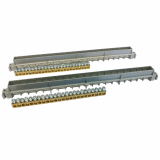 LEGRAND - LISTWA PRZYŁĄCZENIOWA N+PE RN 12/22-MODUŁÓW. - 134813