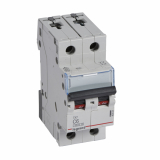 LEGRAND - WYŁĄCZNIK NADPRĄDOWY C 6A 2 BIEGUNY S302 - 403524