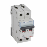 LEGRAND - WYŁĄCZNIK NADPRĄDOWY C 16A 2 BIEGUNY S302 - 403528
